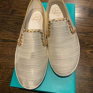 Jack Rogers Slide On Sneaker